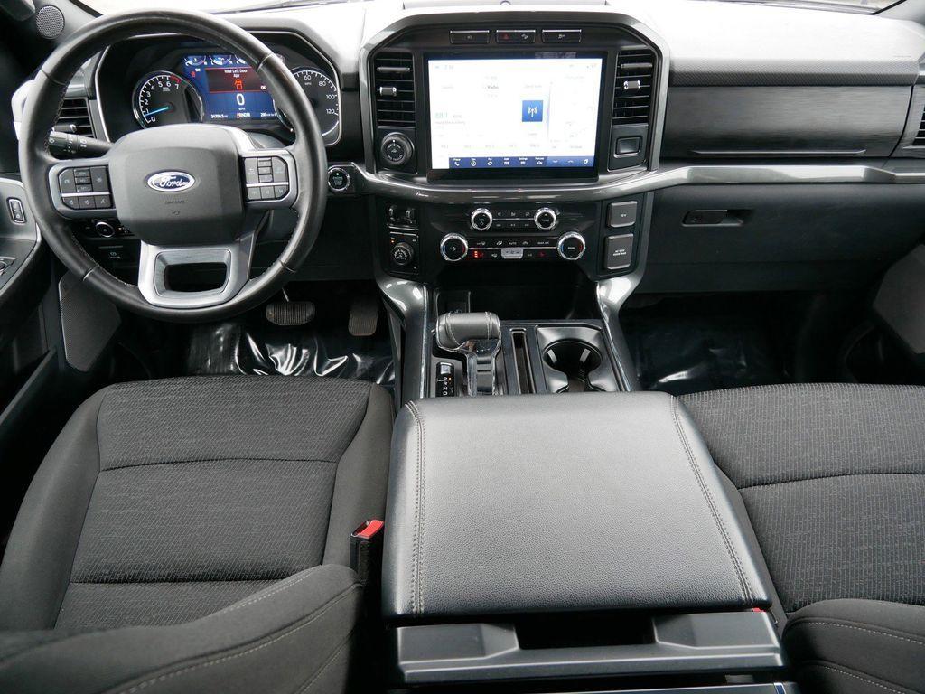 used 2023 Ford F-150 car, priced at $39,999