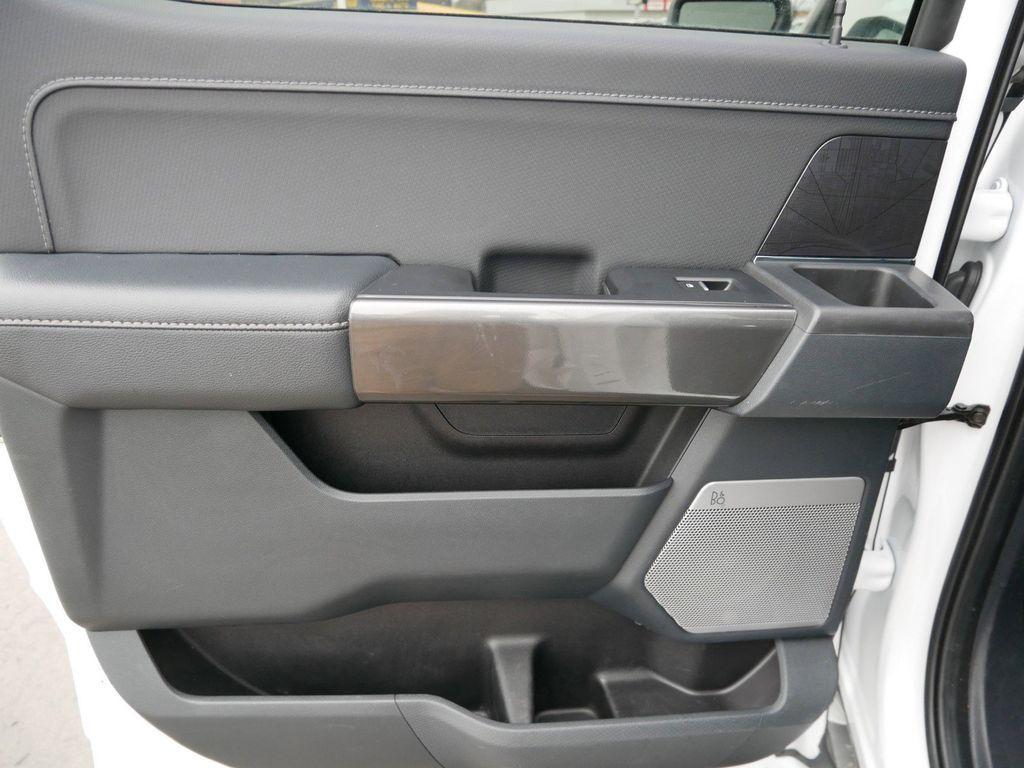 used 2023 Ford F-150 car, priced at $39,999