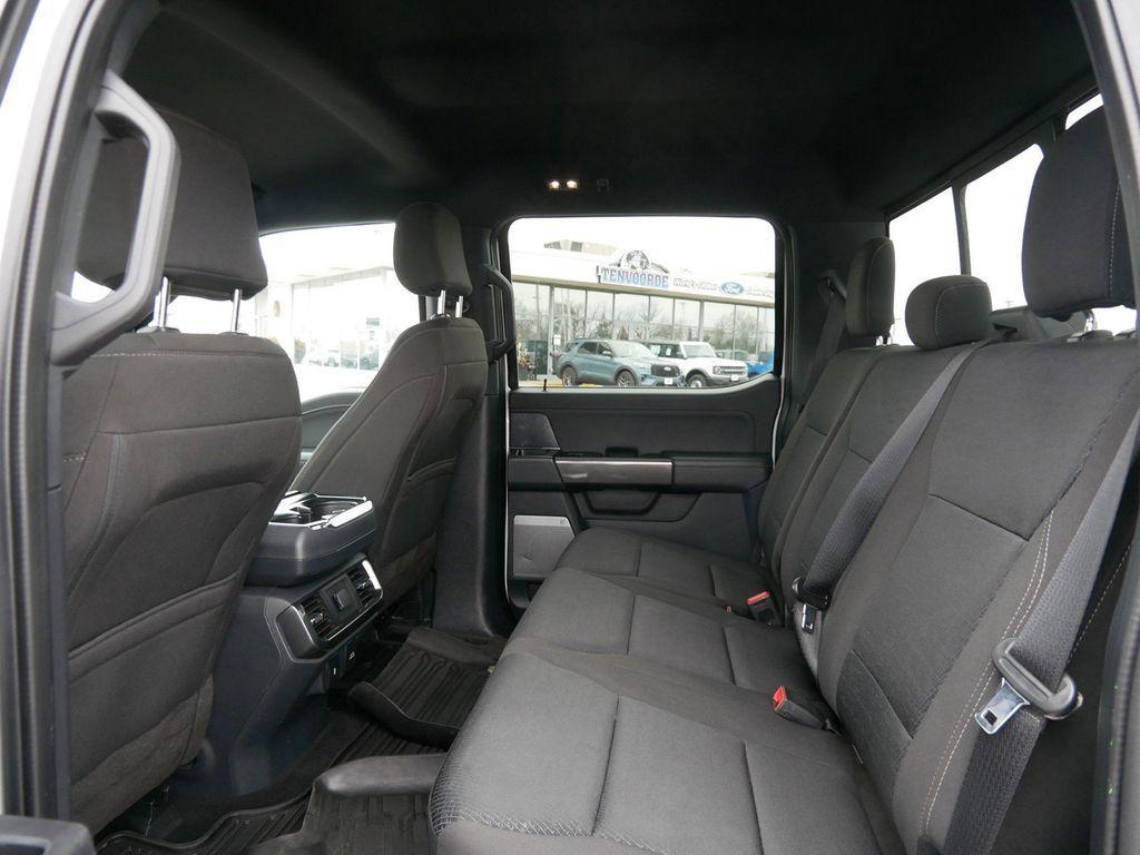 used 2023 Ford F-150 car, priced at $39,999
