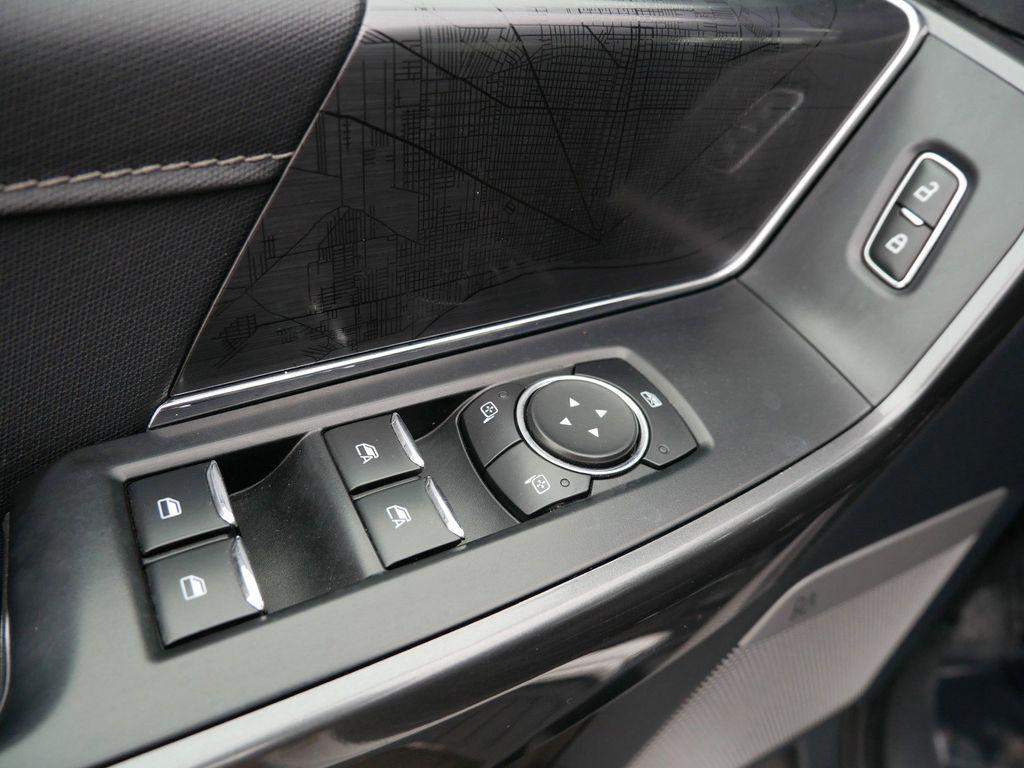 used 2023 Ford F-150 car, priced at $39,999