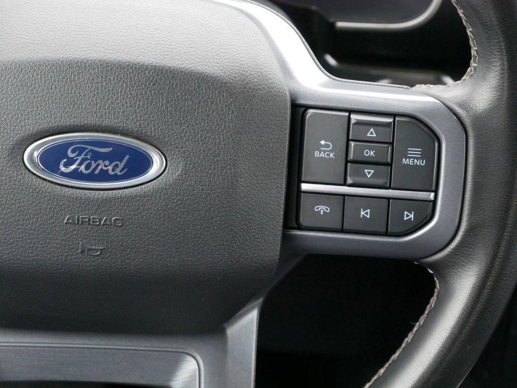 used 2023 Ford F-150 car, priced at $39,999