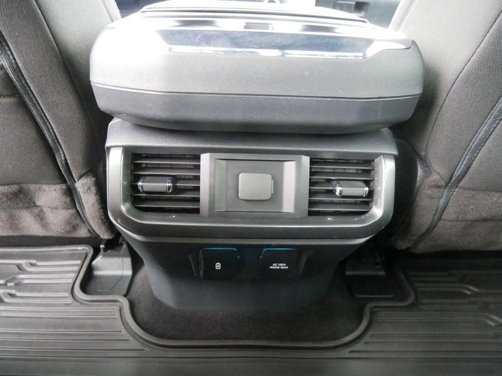 used 2023 Ford F-150 car, priced at $39,999