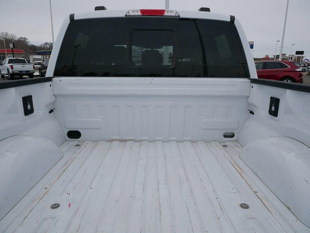 used 2023 Ford F-150 car, priced at $39,999