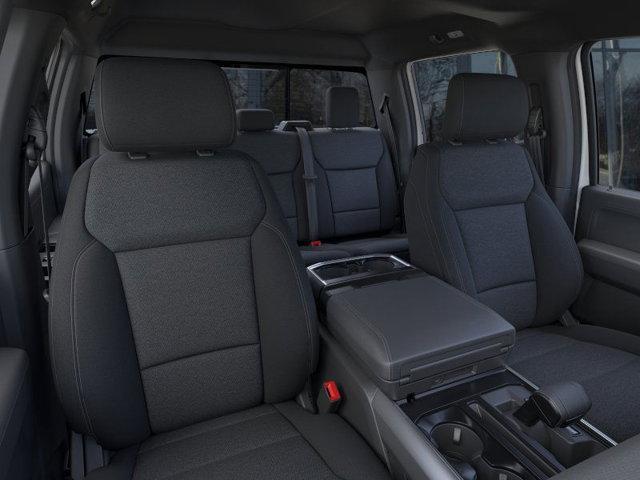 new 2025 Ford F-150 car, priced at $56,347