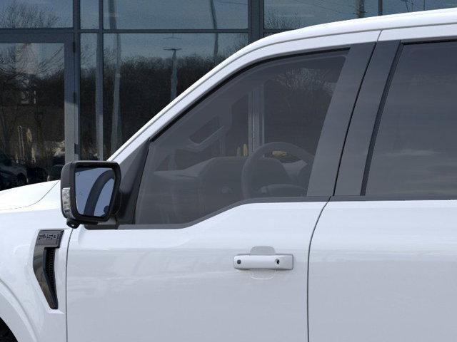 new 2025 Ford F-150 car, priced at $56,347