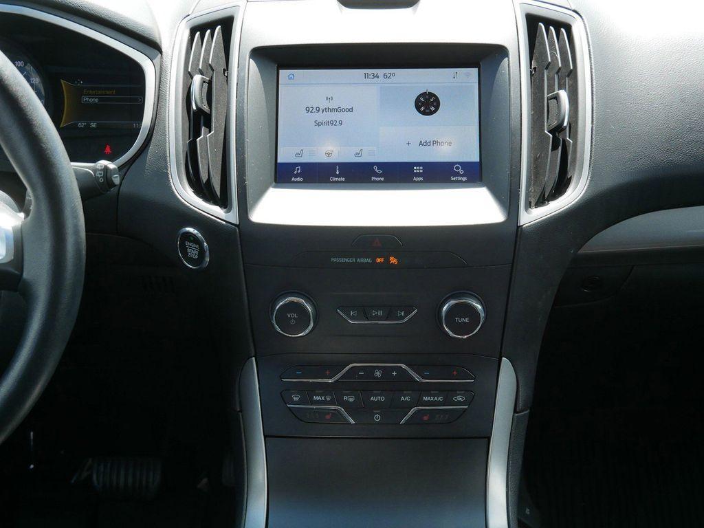 used 2020 Ford Edge car, priced at $20,349