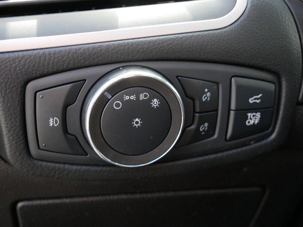 used 2020 Ford Edge car, priced at $20,349