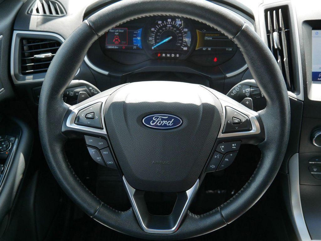 used 2020 Ford Edge car, priced at $20,349