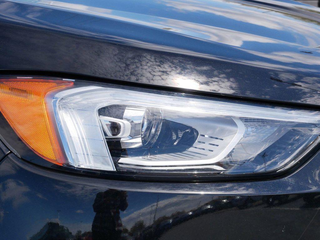 used 2020 Ford Edge car, priced at $20,349