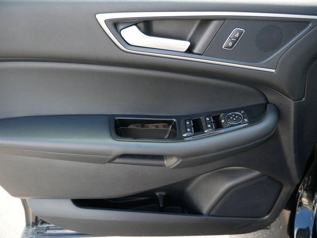 used 2020 Ford Edge car, priced at $20,349