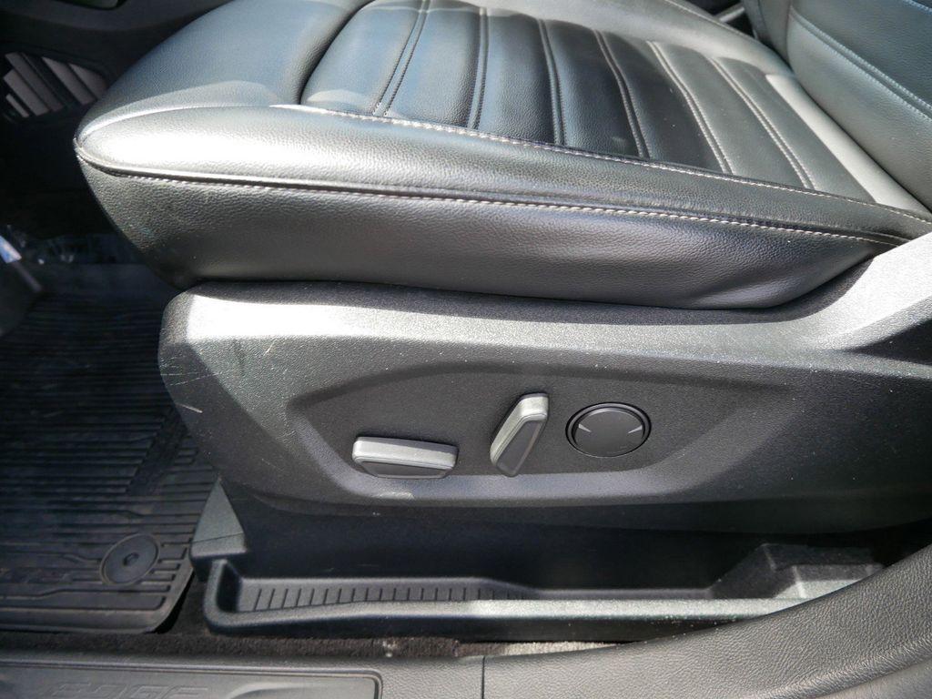 used 2020 Ford Edge car, priced at $20,349