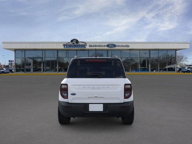 new 2025 Ford Bronco Sport car, priced at $35,837
