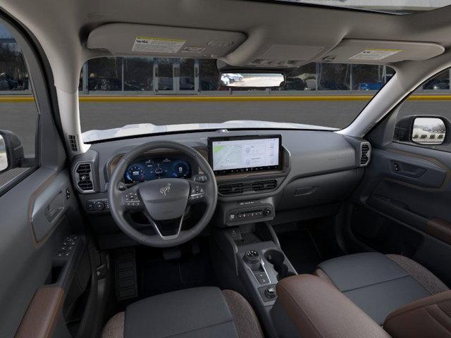 new 2025 Ford Bronco Sport car, priced at $35,837