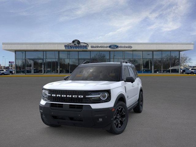 new 2025 Ford Bronco Sport car, priced at $35,837