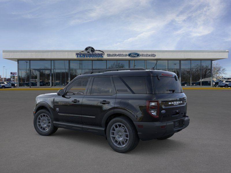 new 2026 Ford Bronco Sport car, priced at $32,884