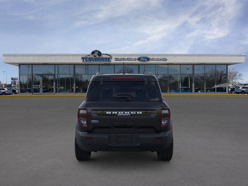 new 2026 Ford Bronco Sport car, priced at $32,884