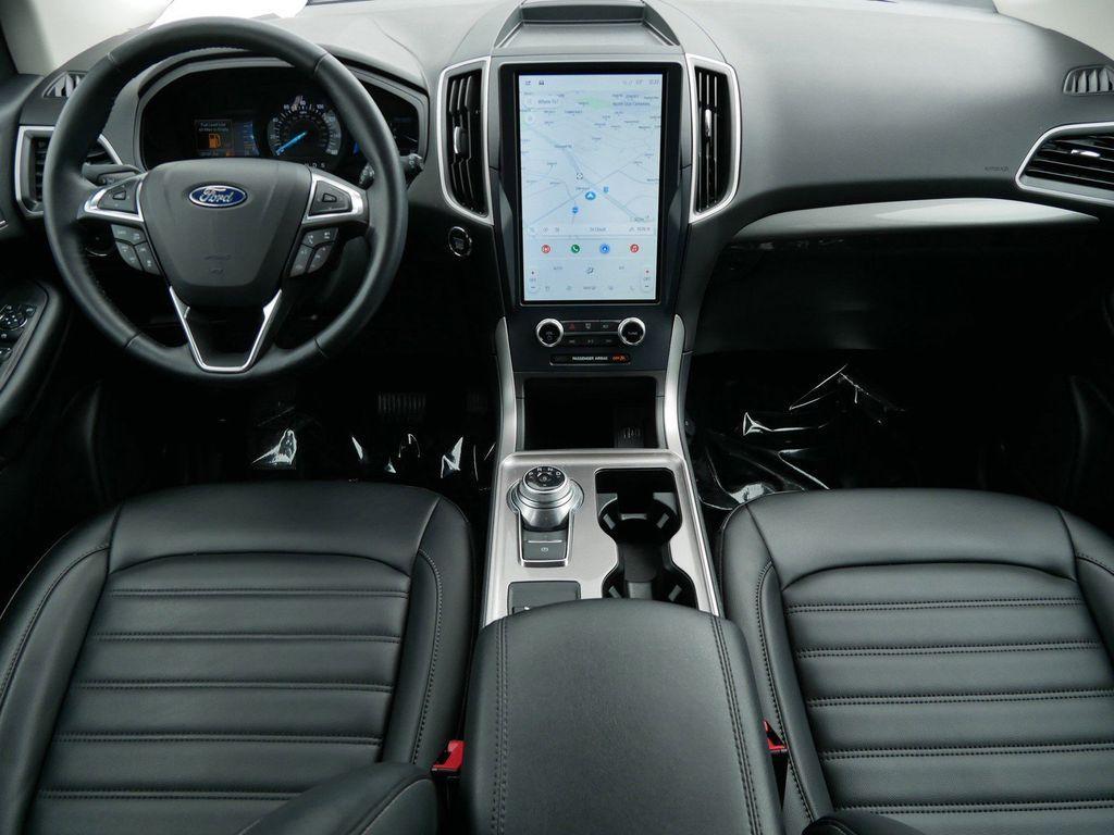 used 2023 Ford Edge car