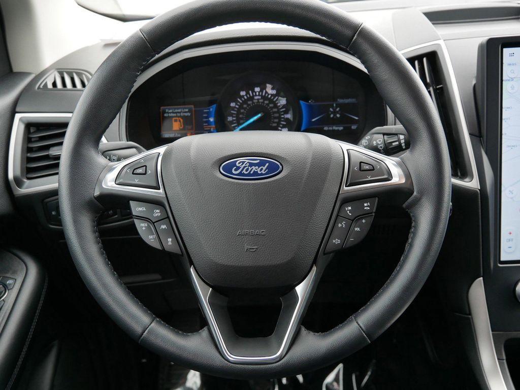 used 2023 Ford Edge car