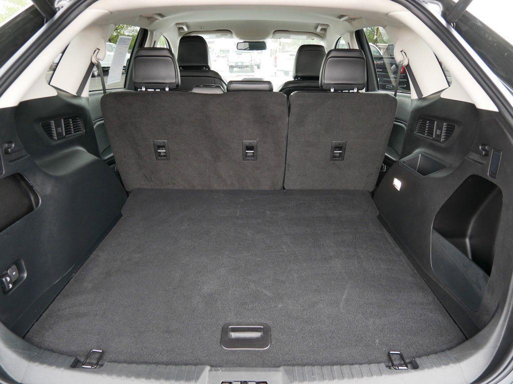used 2023 Ford Edge car