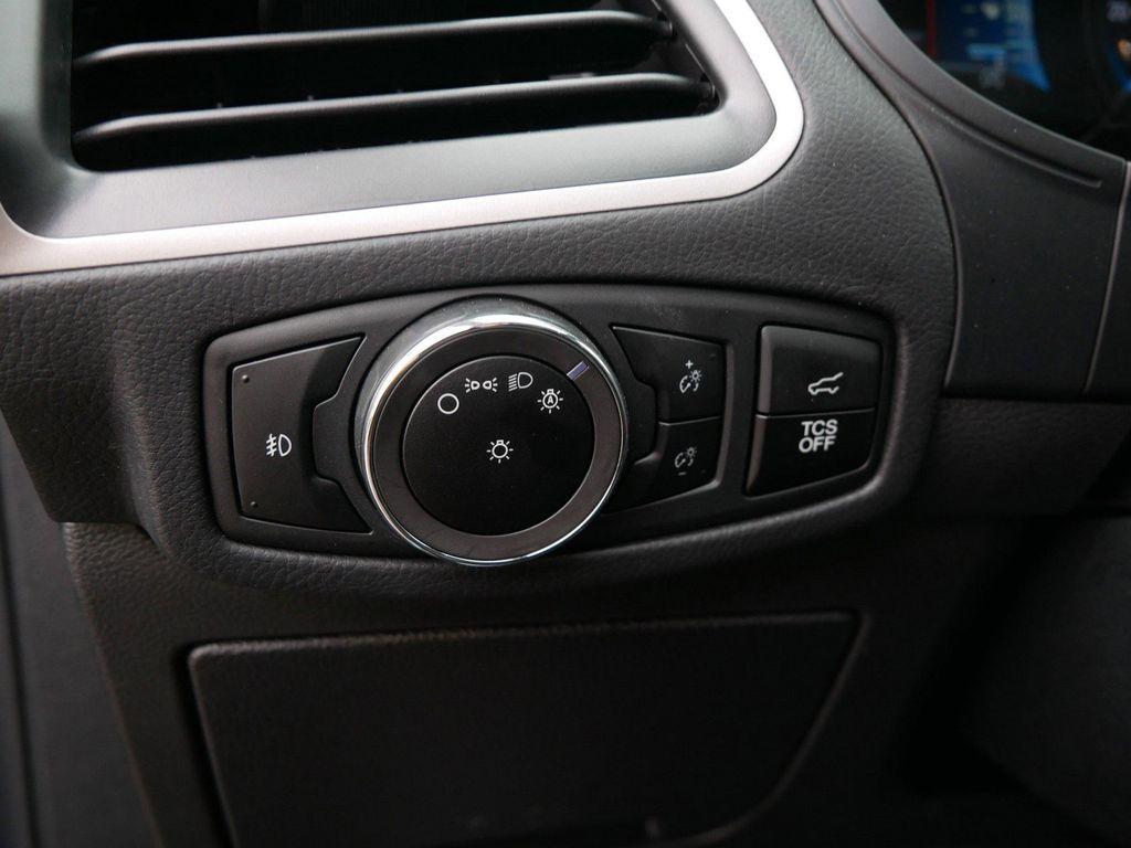 used 2024 Ford Edge car, priced at $24,999