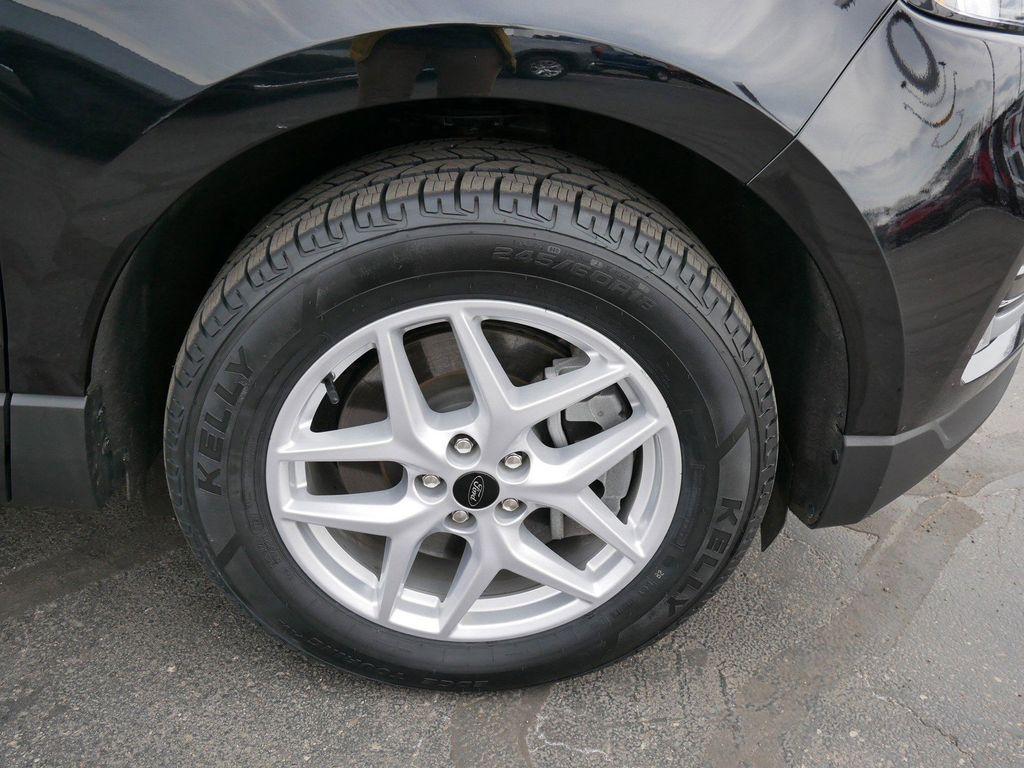 used 2024 Ford Edge car, priced at $24,999