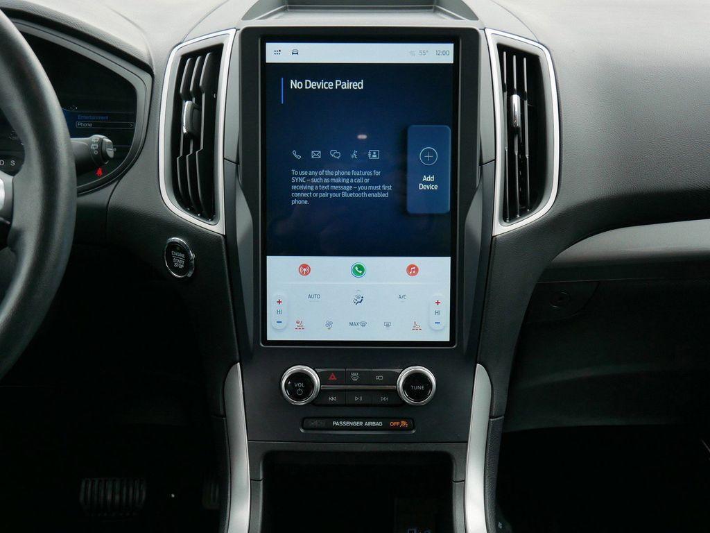 used 2024 Ford Edge car, priced at $24,999