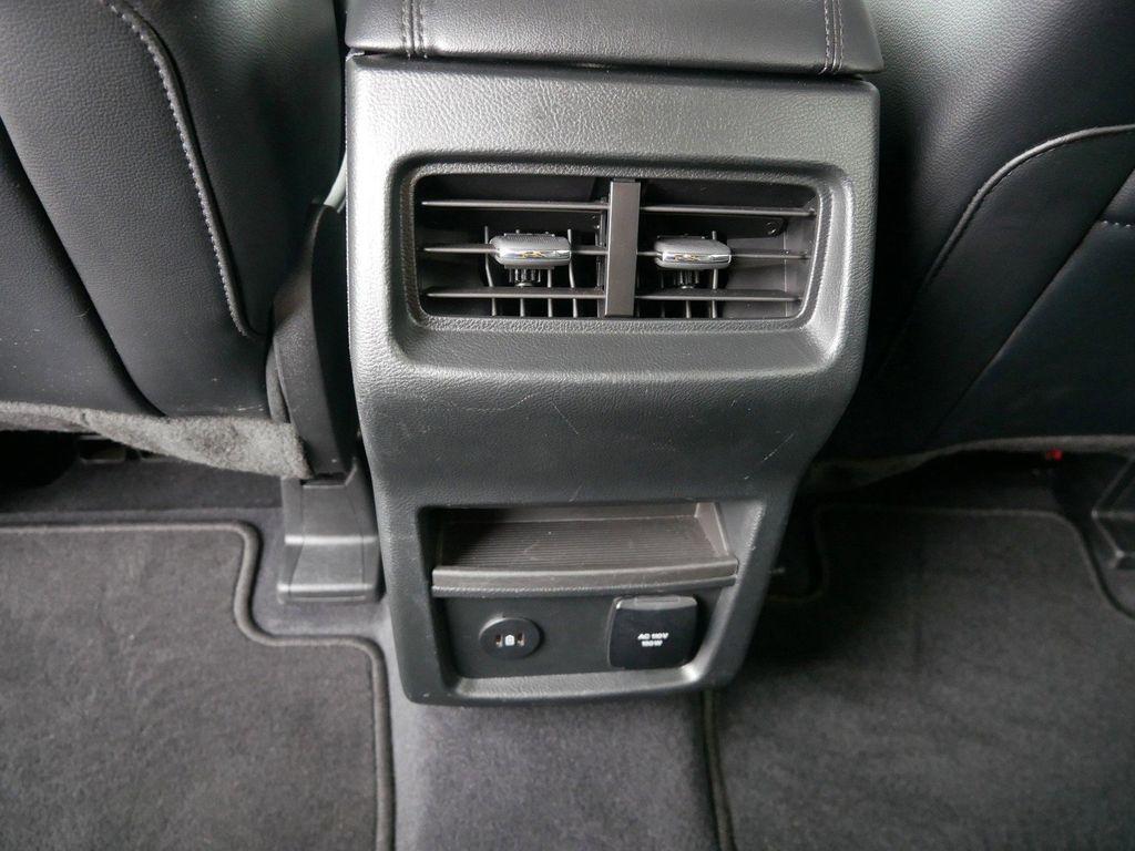 used 2024 Ford Edge car, priced at $24,999