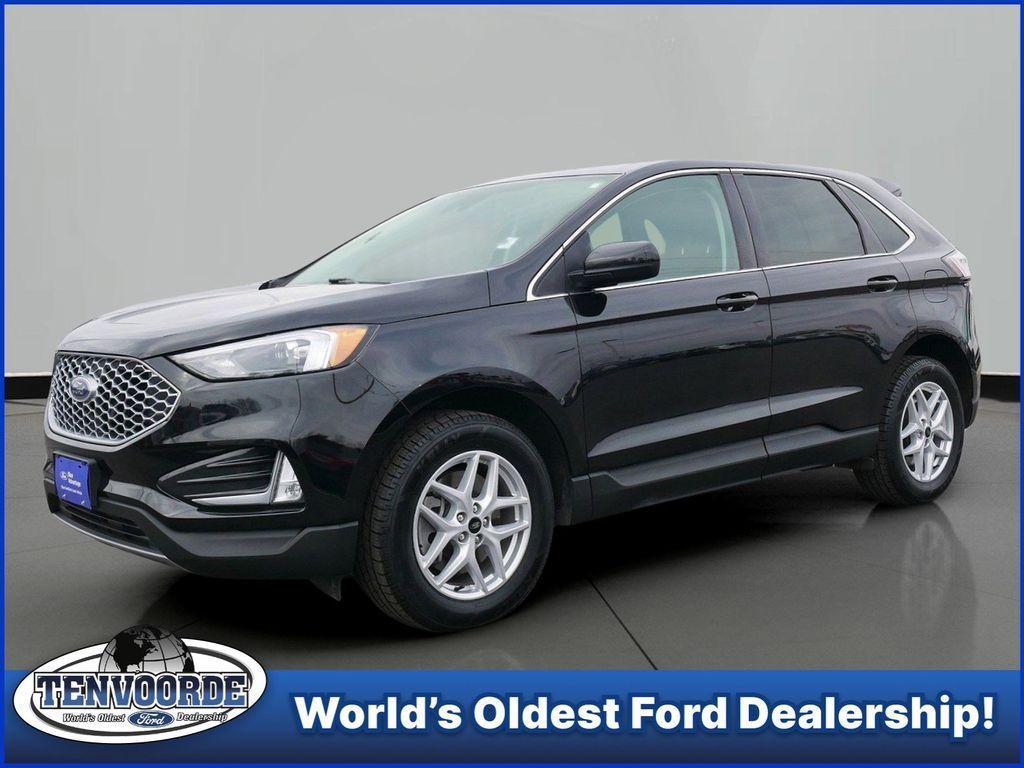 used 2024 Ford Edge car, priced at $24,999