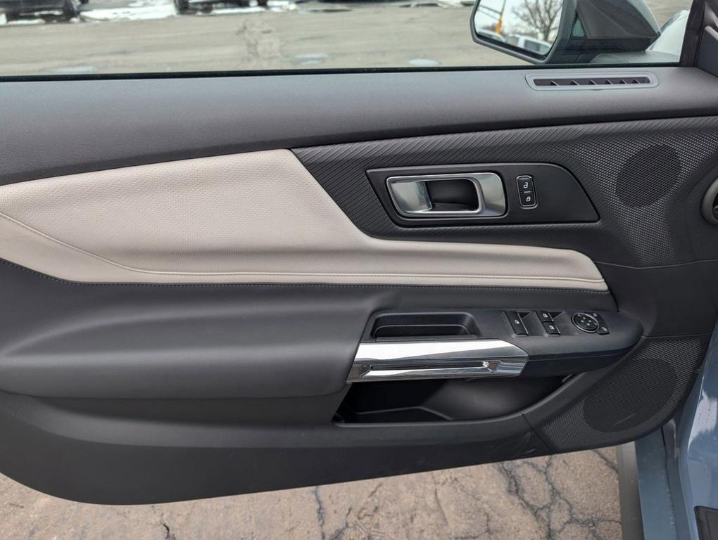 used 2025 Ford Mustang car, priced at $53,499