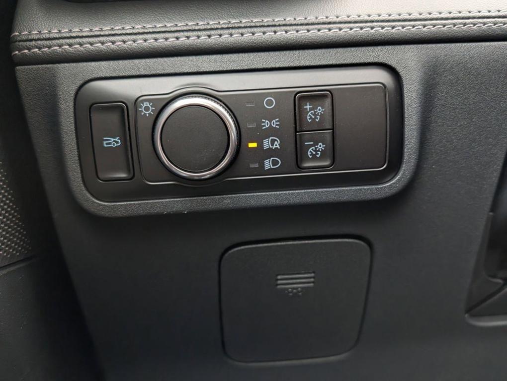 used 2025 Ford Mustang car, priced at $53,499