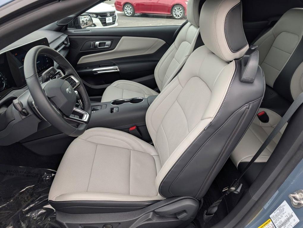 used 2025 Ford Mustang car, priced at $53,499