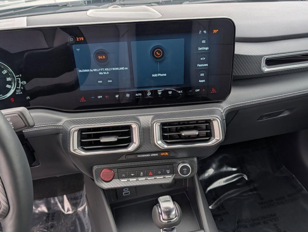 used 2025 Ford Mustang car, priced at $53,499