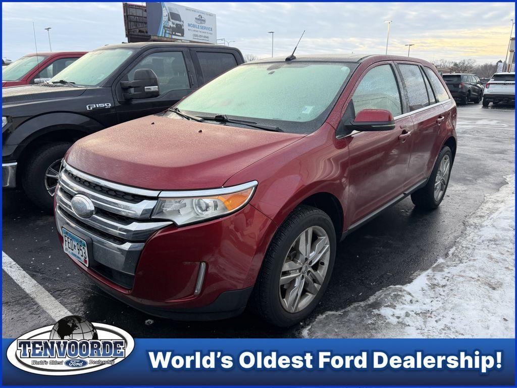 used 2013 Ford Edge car, priced at $7,499