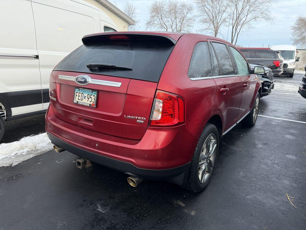 used 2013 Ford Edge car, priced at $7,499