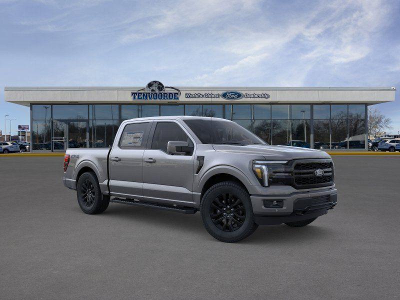 new 2026 Ford F-150 car, priced at $62,793