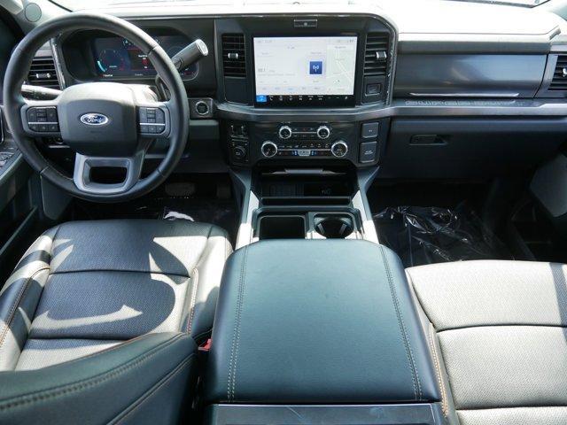 used 2025 Ford F-250 car, priced at $73,768