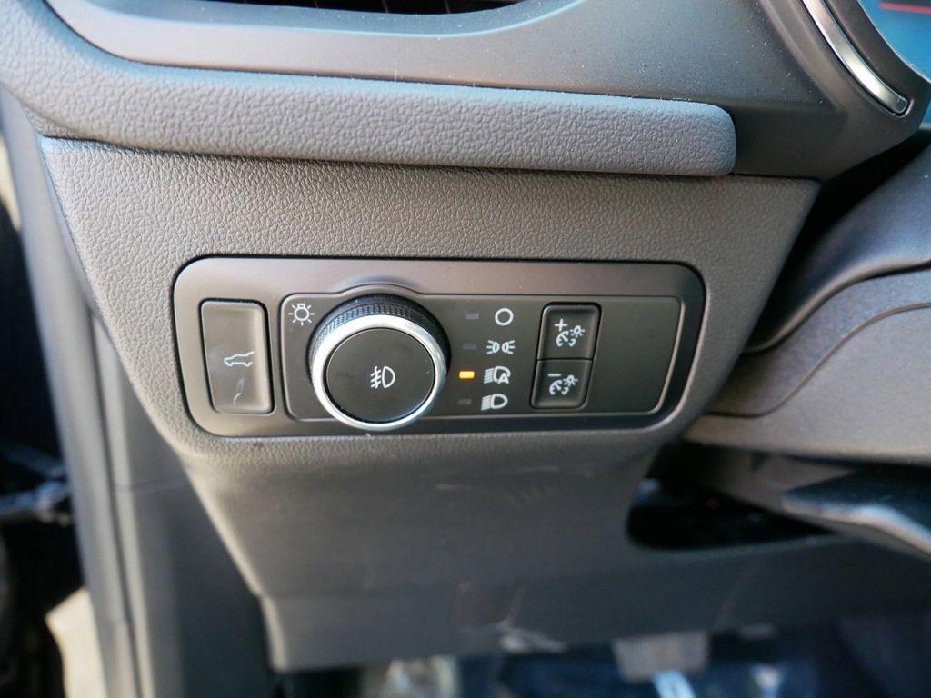 used 2024 Ford Escape car, priced at $25,499