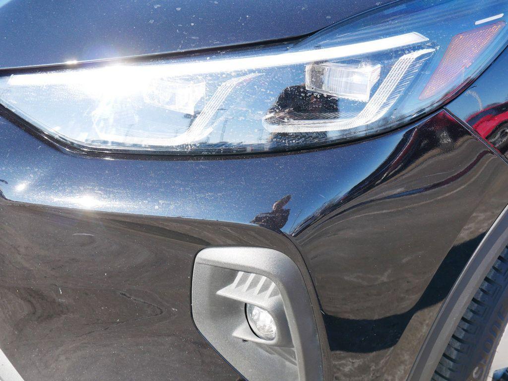 used 2024 Ford Escape car, priced at $25,499