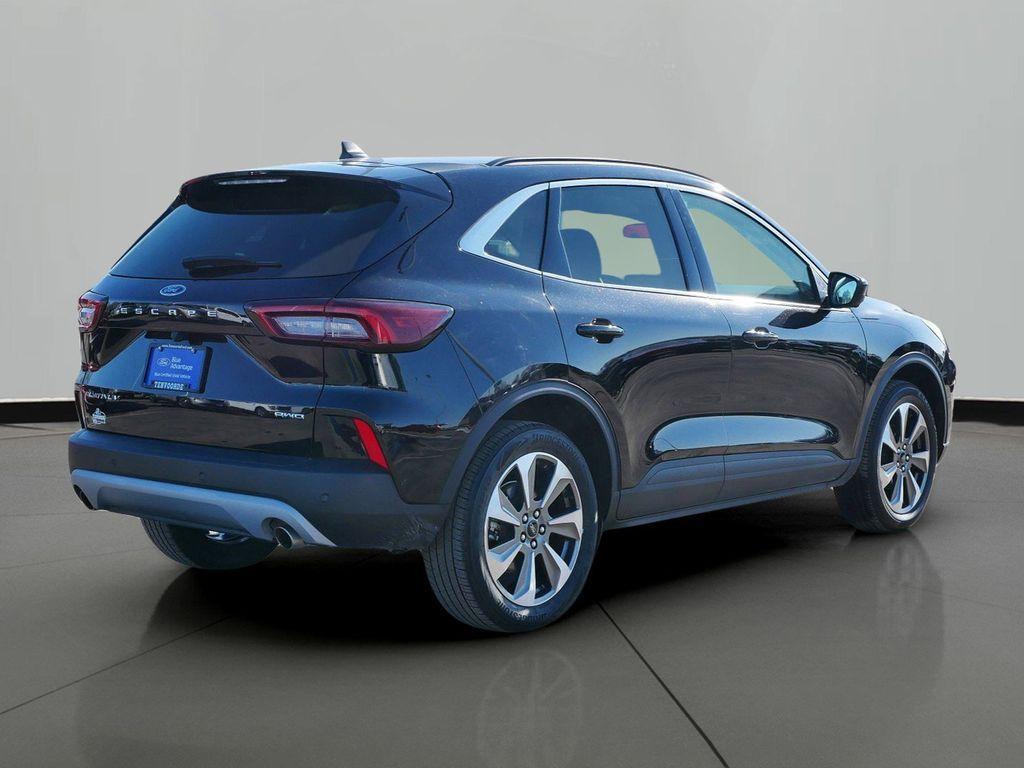 used 2024 Ford Escape car, priced at $25,499