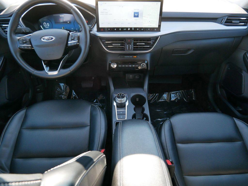 used 2024 Ford Escape car, priced at $25,499