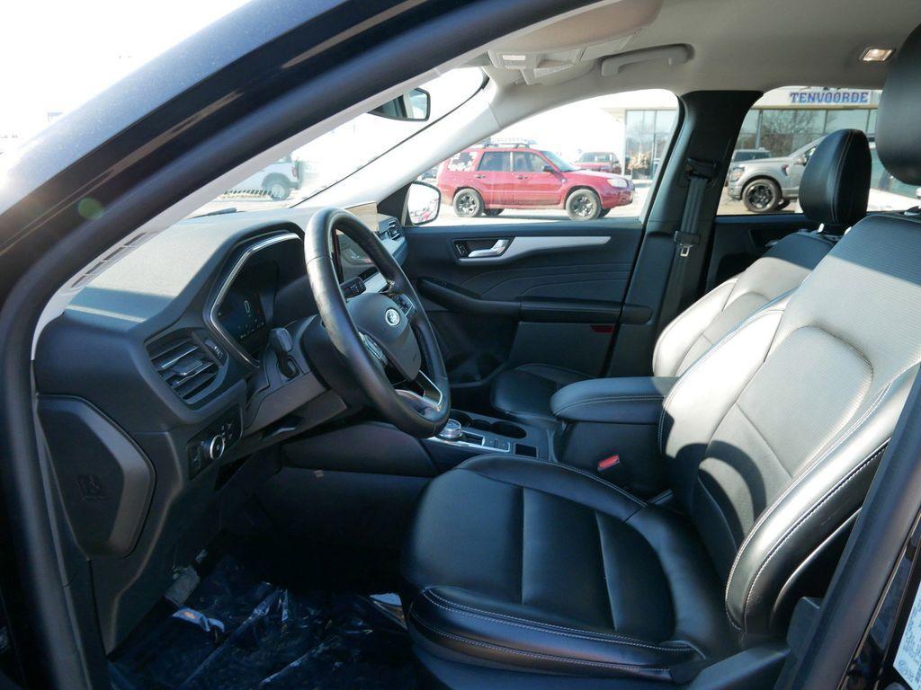 used 2024 Ford Escape car, priced at $25,499