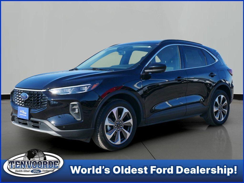 used 2024 Ford Escape car, priced at $25,499