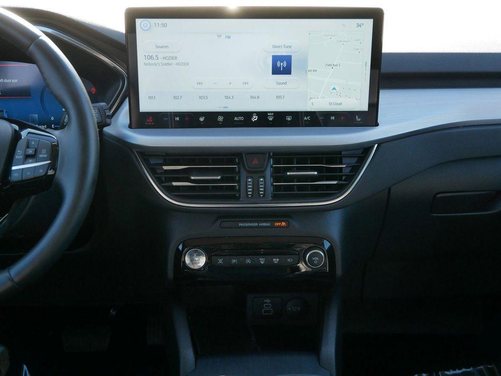 used 2024 Ford Escape car, priced at $25,499