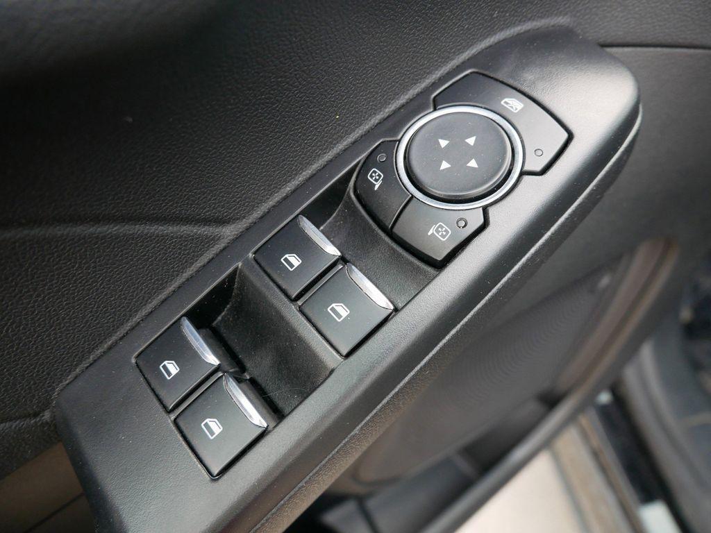 used 2025 Ford Escape car, priced at $27,999