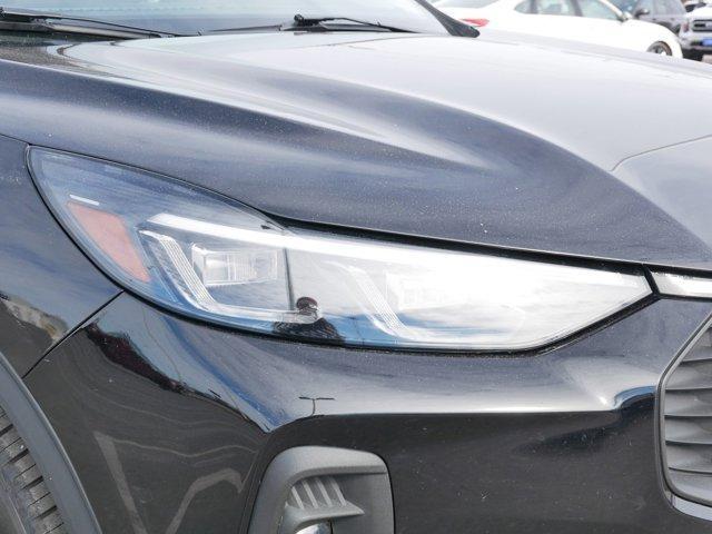 used 2025 Ford Escape car, priced at $27,999