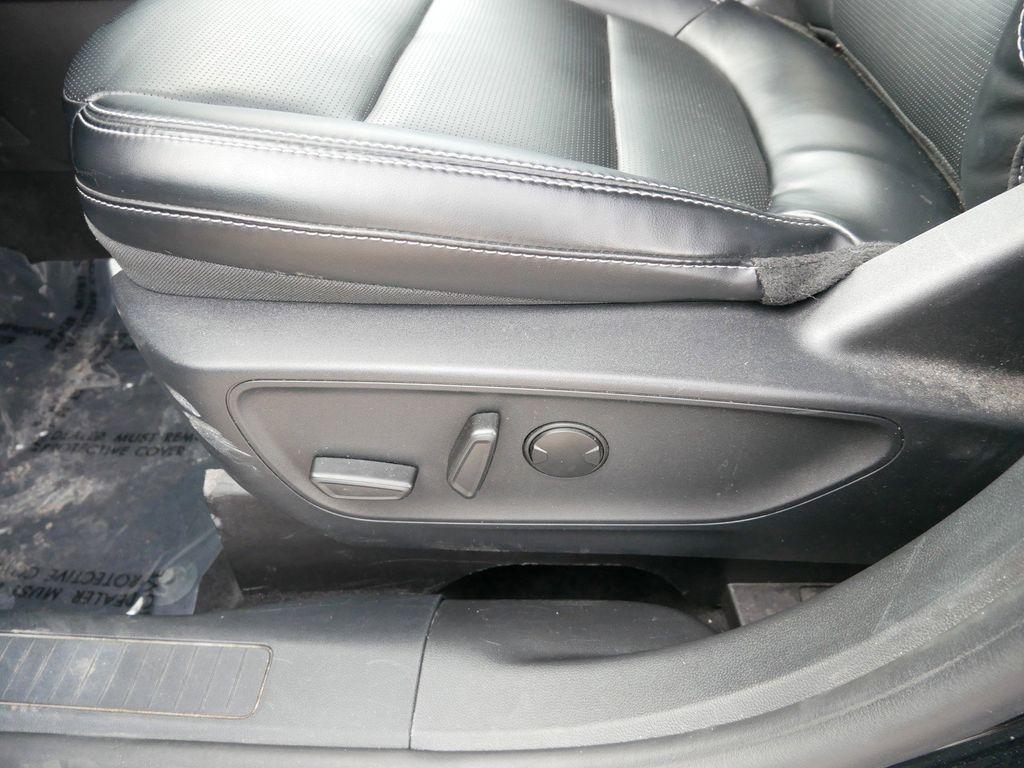 used 2025 Ford Escape car, priced at $27,999