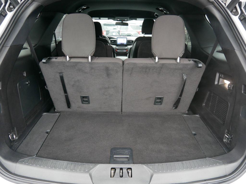 used 2025 Ford Escape car, priced at $27,999