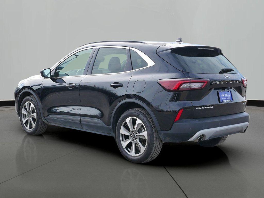 used 2025 Ford Escape car, priced at $27,999