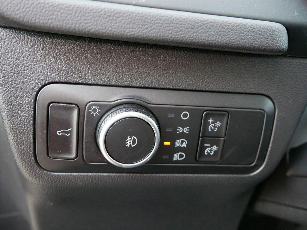 used 2025 Ford Escape car, priced at $27,999