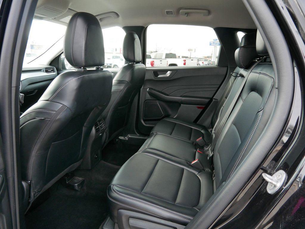 used 2025 Ford Escape car, priced at $27,999